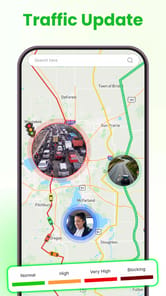 Satellite View:Live Earth Maps APK screenshot 1