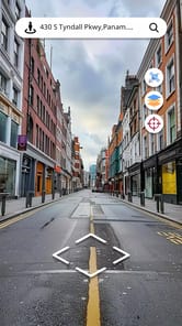 Street View Map and Navigation APK screenshot 1