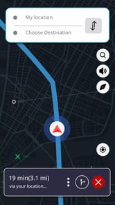 Street View Map and Navigation APK screenshot 1