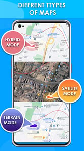 Maps Driving Directions APK screenshot 1