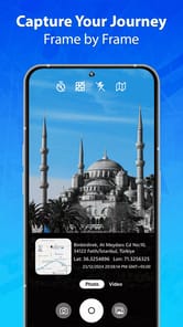 GPS Maps Live Navigation APK screenshot 1