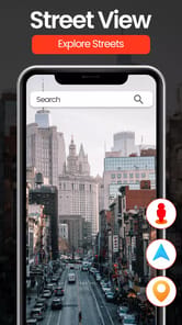 Street View - Live Camera 360 APK screenshot 1