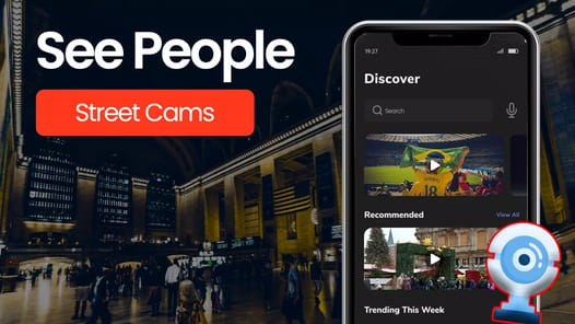 Street View - Live Camera 360 APK screenshot 1