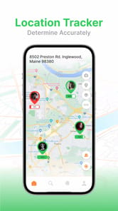GPS Location Tracker for Phone APK screenshot 1