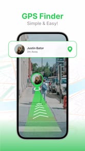 GPS Location Tracker for Phone APK screenshot 1