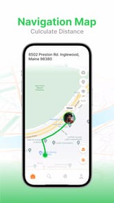 GPS Location Tracker for Phone APK screenshot 1