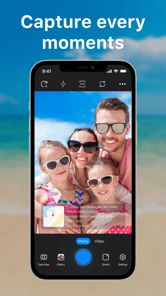 GPS Photo Location & Timestamp APK screenshot 1