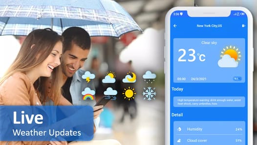 GPS Maps Location & Navigation APK screenshot 1