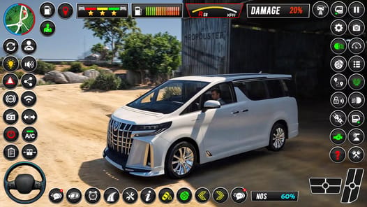 Driving School - Car Games 3D APK screenshot 1