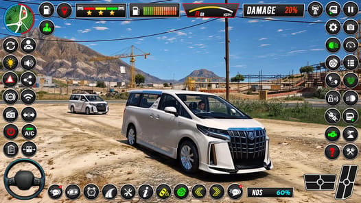 Driving School - Car Games 3D APK screenshot 1