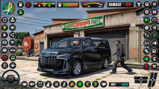 Driving School - Car Games 3D APK screenshot 1