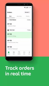 GrabMerchant APK screenshot 1