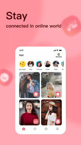 Grace APK screenshot 1
