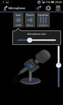 Microphone APK screenshot 1 Microphone APK screenshot 1