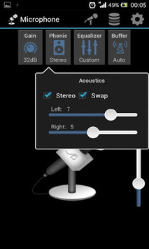 Microphone APK screenshot 1 Microphone APK screenshot 1