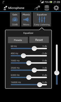 Microphone APK screenshot 1 Microphone APK screenshot 1