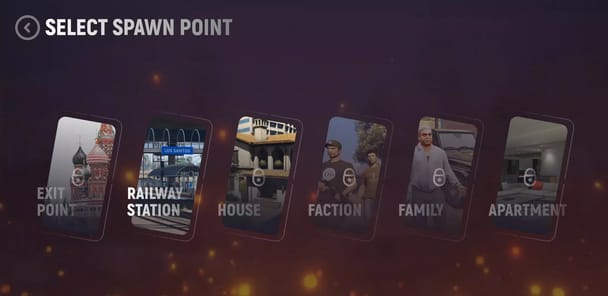 Grand Mobile:RP Life Simulator APK screenshot 1