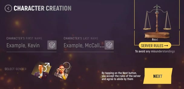Grand Mobile:RP Life Simulator APK screenshot 1