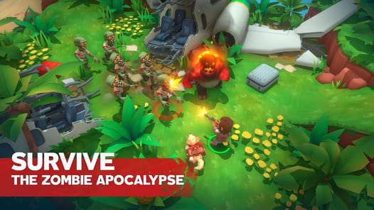Grand Survival APK screenshot 1