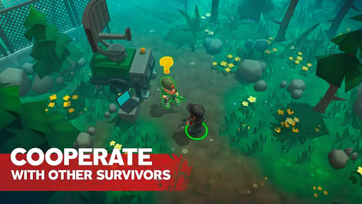 Grand Survival APK screenshot 1
