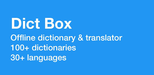 install Dictionary Offline - Dict Box on PC