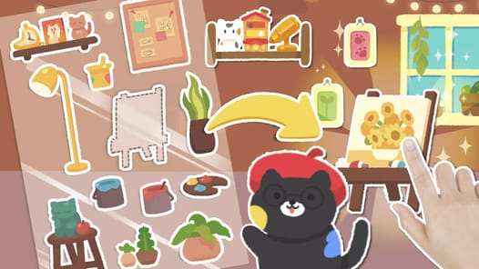 Meow Tower APK screenshot 1 Meow Tower APK screenshot 1