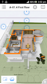 BIMx - BIM eXplorer APK screenshot 1