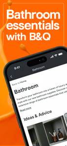B&Q APK screenshot 1