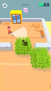 Stealth Hitman APK screenshot 1