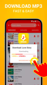 Tube Music Downloader All Mp3 APK screenshot 1