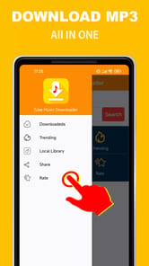 Tube Music Downloader All Mp3 APK screenshot 1