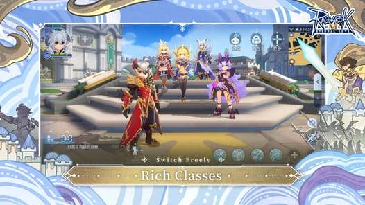 Ragnarok M: Eternal Love APK screenshot 1