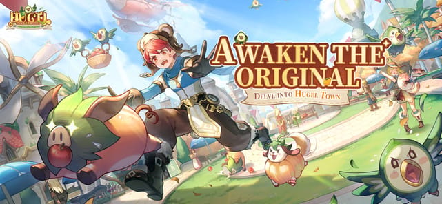 Ragnarok Origin: ROO APK screenshot 1