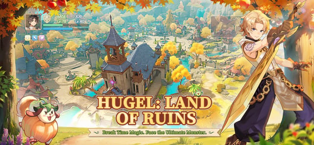 Ragnarok Origin: ROO APK screenshot 1