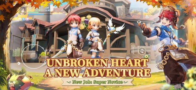 Ragnarok Origin: ROO APK screenshot 1