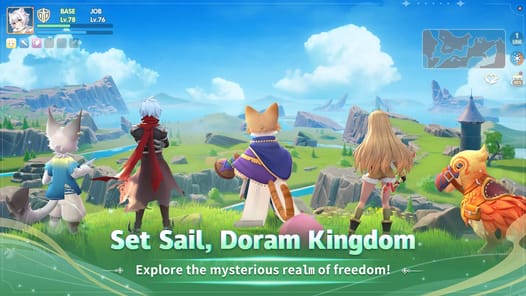 Ragnarok Origin Global APK screenshot 1 Ragnarok Origin Global APK screenshot 1