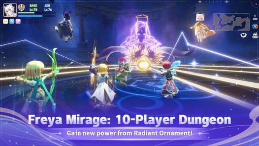 Ragnarok Origin Global APK screenshot 1 Ragnarok Origin Global APK screenshot 1