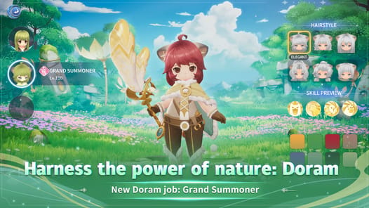 Ragnarok Origin Global APK screenshot 1 Ragnarok Origin Global APK screenshot 1