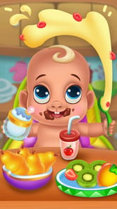 babyshower party game APK screenshot 1