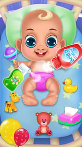 babyshower party game APK screenshot 1