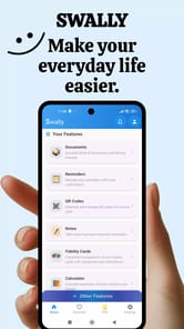 Swally APK screenshot 1