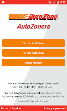 AutoZoners APK screenshot 1