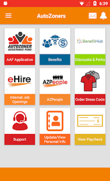 AutoZoners APK screenshot 1