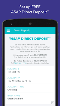 Turbo Prepaid Card APK screenshot 1