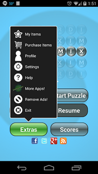 Word Mix Lite ™ APK screenshot 1