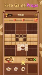 Block Puzzle Sudoku APK screenshot 1