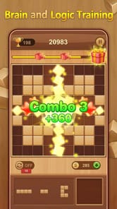 Block Puzzle Sudoku APK screenshot 1