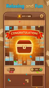 Block Puzzle Sudoku APK screenshot 1