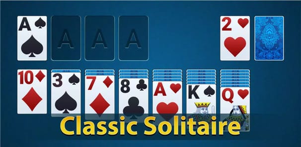 Solitaire APK screenshot 1 Solitaire APK screenshot 1