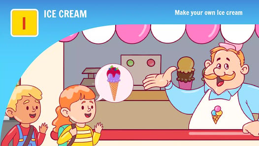 ABC kids games for toddlers APK screenshot 1